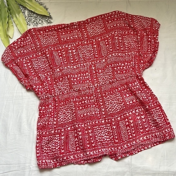 ⭐️VICTORIA’S Secret Hearts Kimono Beach Cover Up⭐️ - Picture 5 of 5